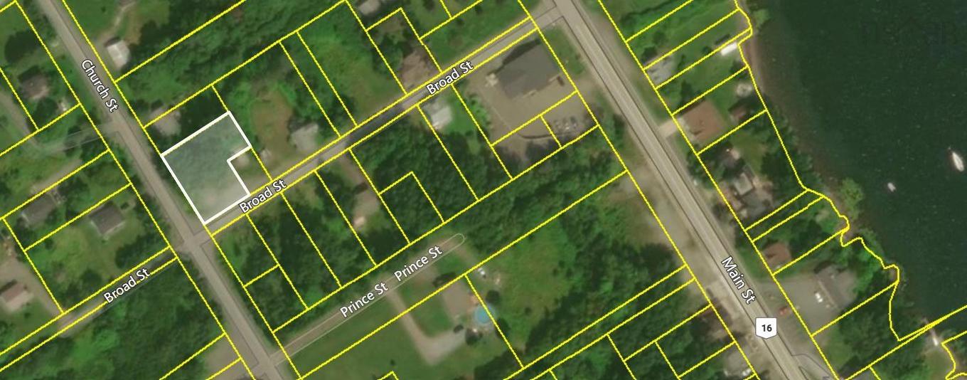 40 Broad St, Guysborough, NS