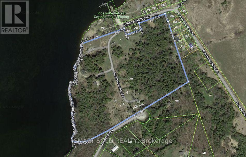 247 Dunette Landing Road W, Alnwick/Haldimand, ON