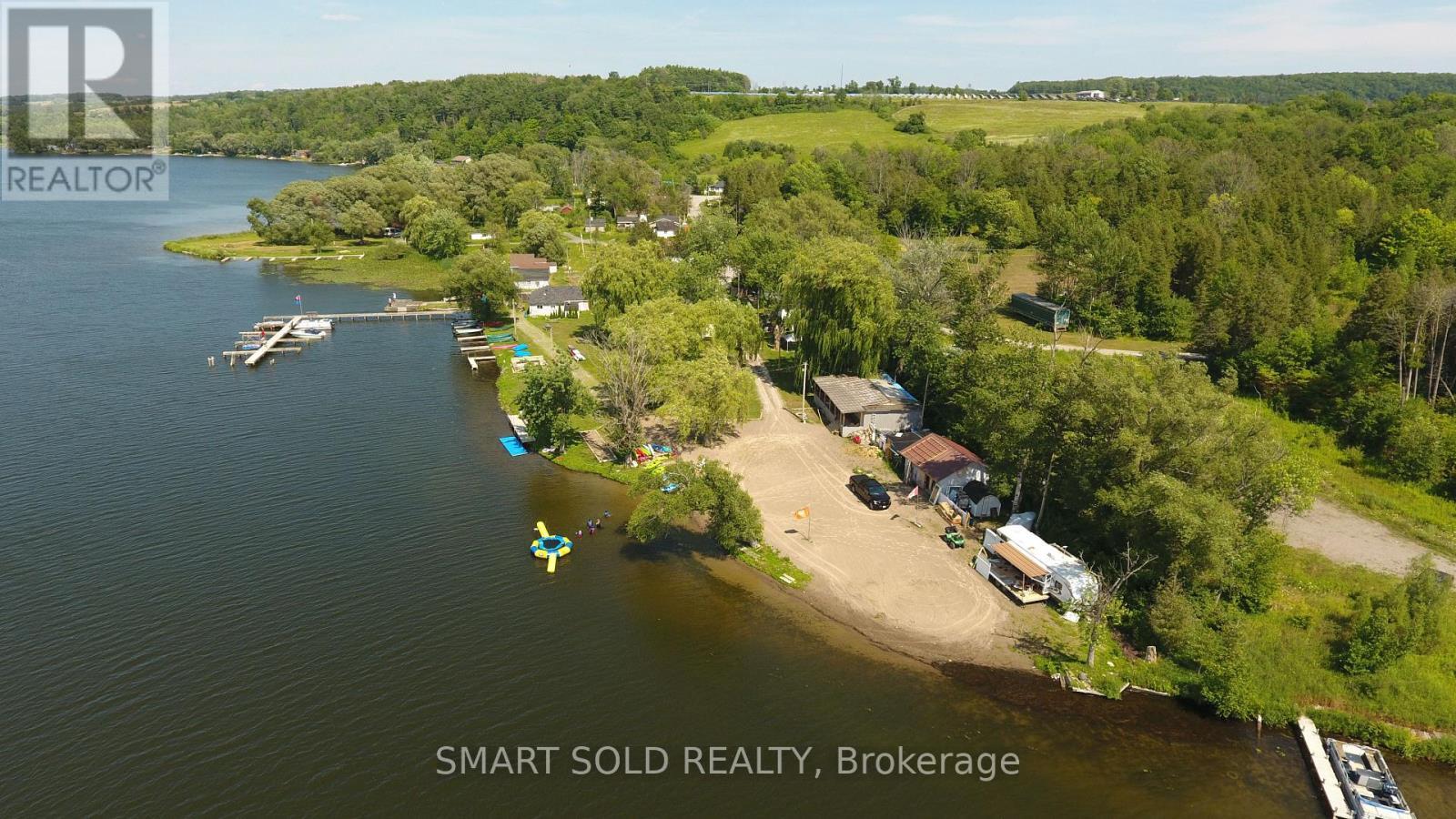 247 Dunette Landing Road W, Alnwick/Haldimand, ON