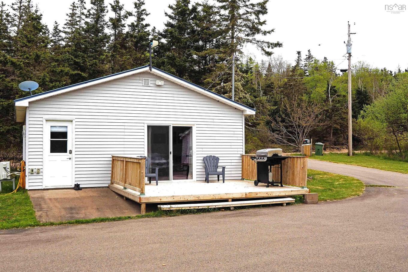 1168 West Bay Road, West Bay, NS
