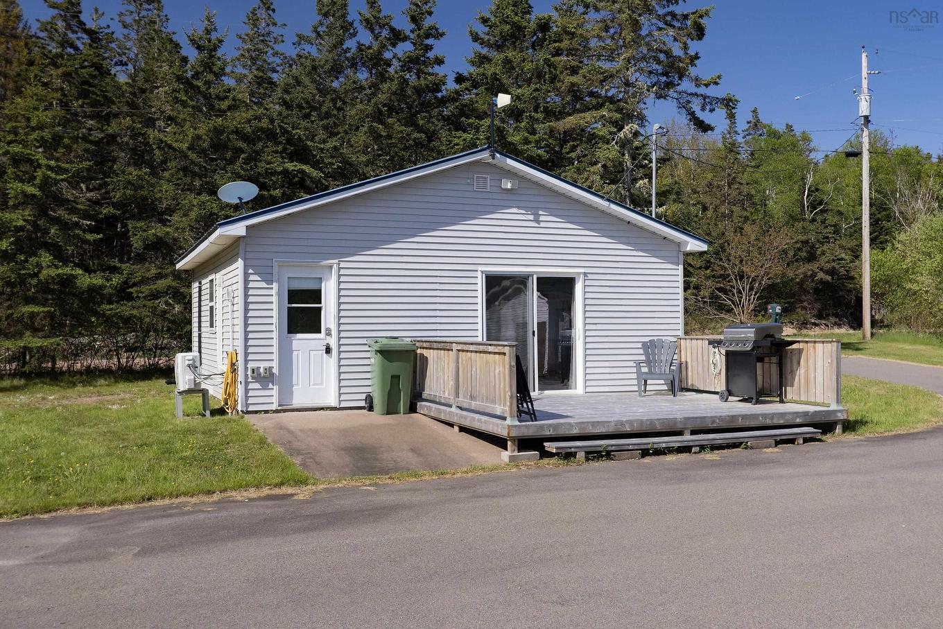 1168 West Bay Road, West Bay, NS