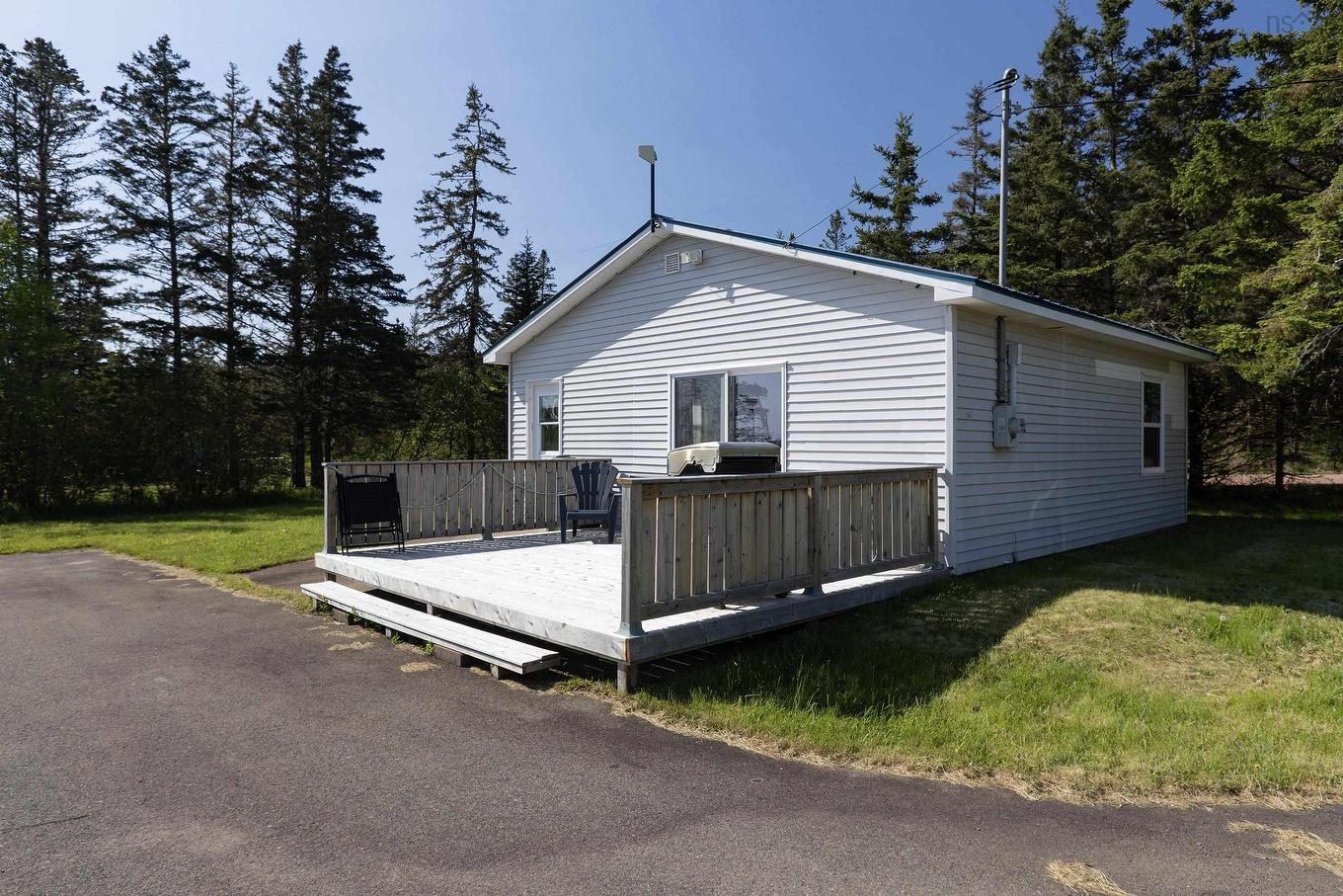 1168 West Bay Road, West Bay, NS