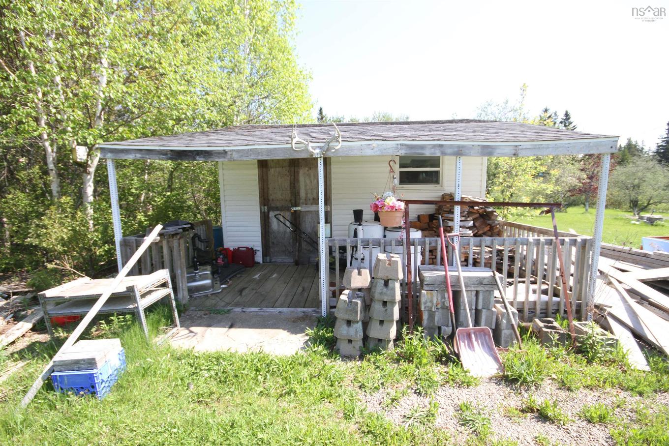 1746 South Side River Denys Rd, South Side River Denys, NS