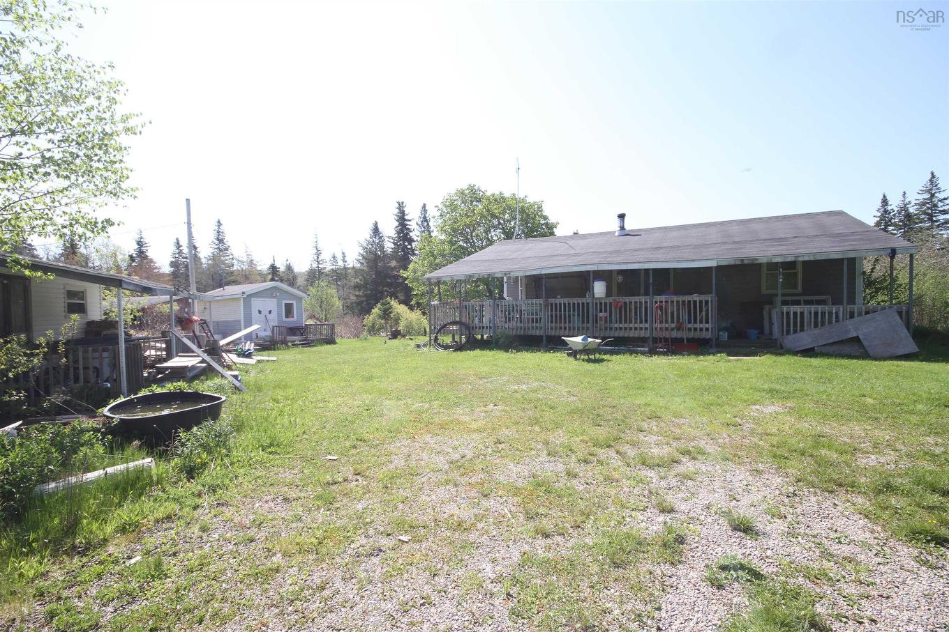 1746 South Side River Denys Rd, South Side River Denys, NS