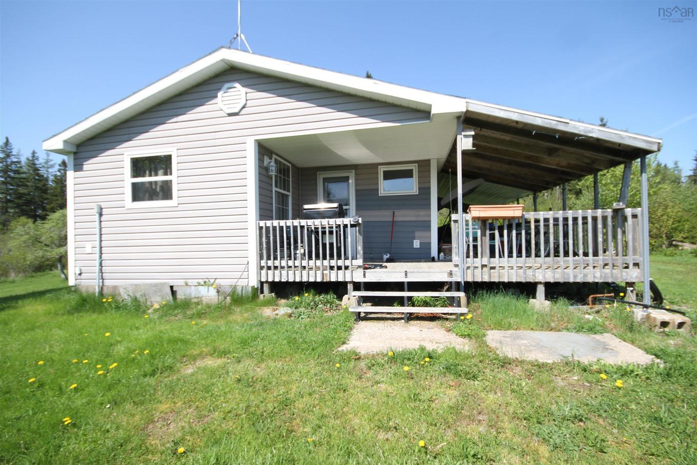 1746 South Side River Denys Rd, South Side River Denys, NS