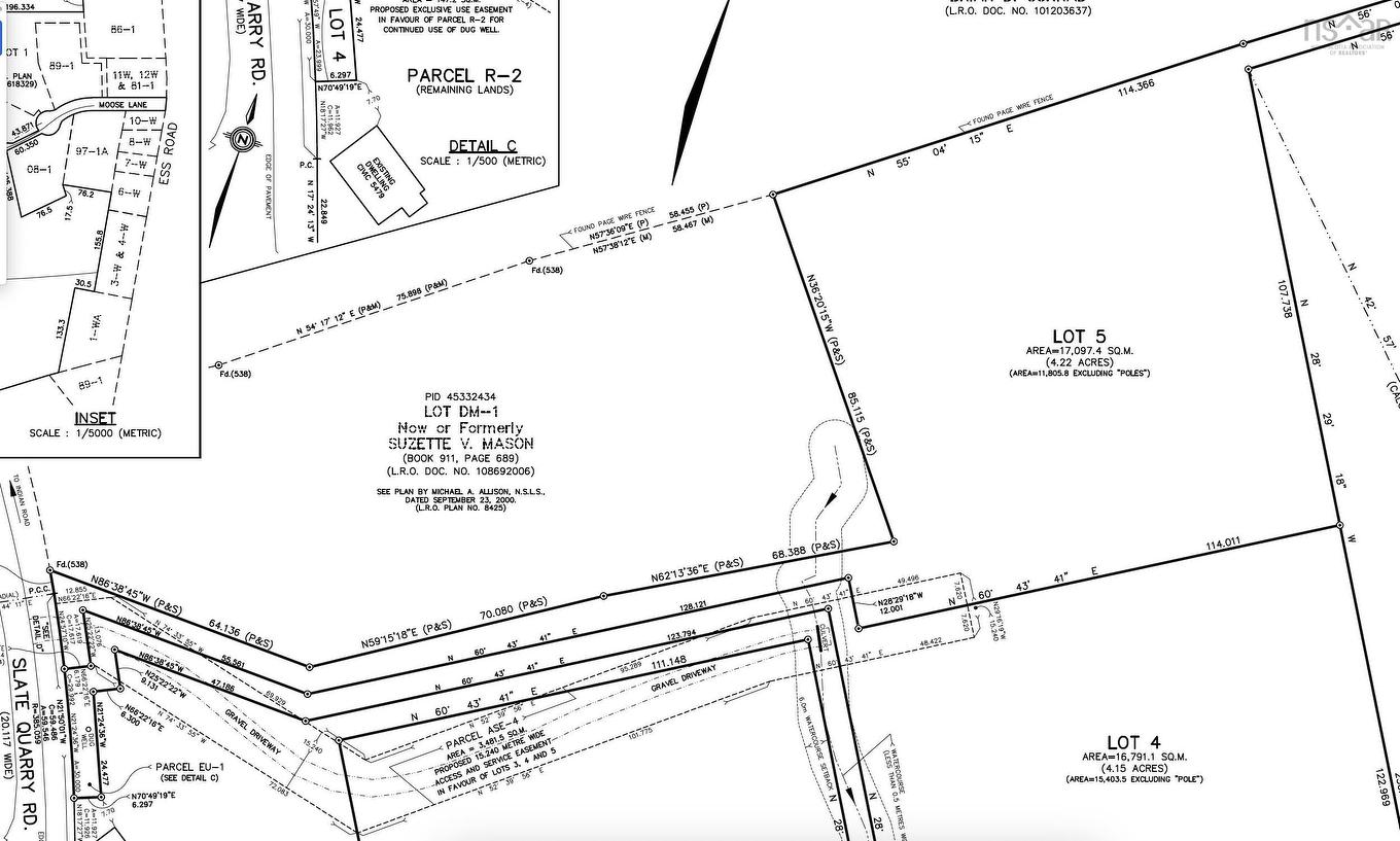 Lot 5 Highway 14, Upper Nine Mile River, NS
