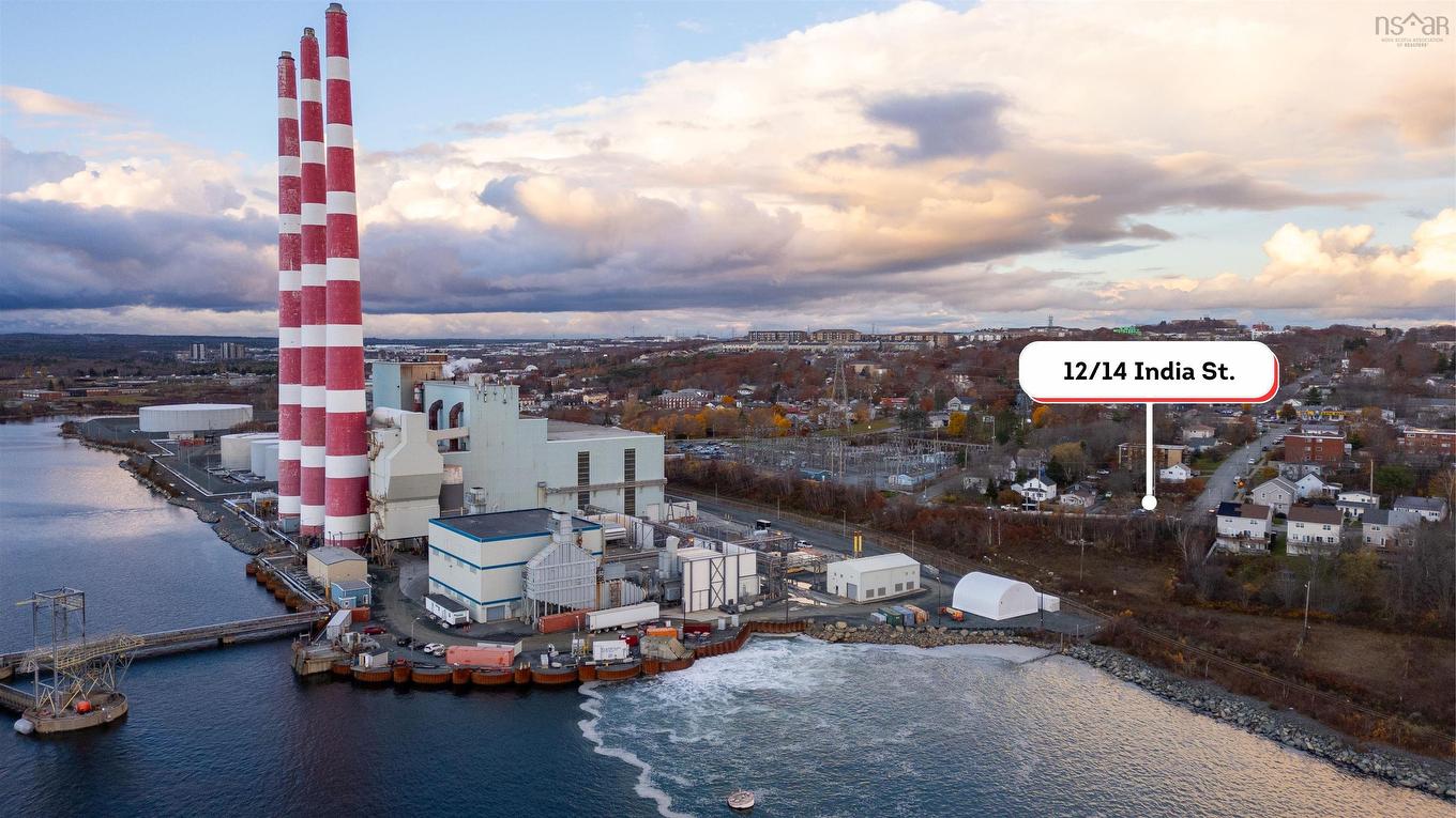 12-14 India Street, Dartmouth, NS