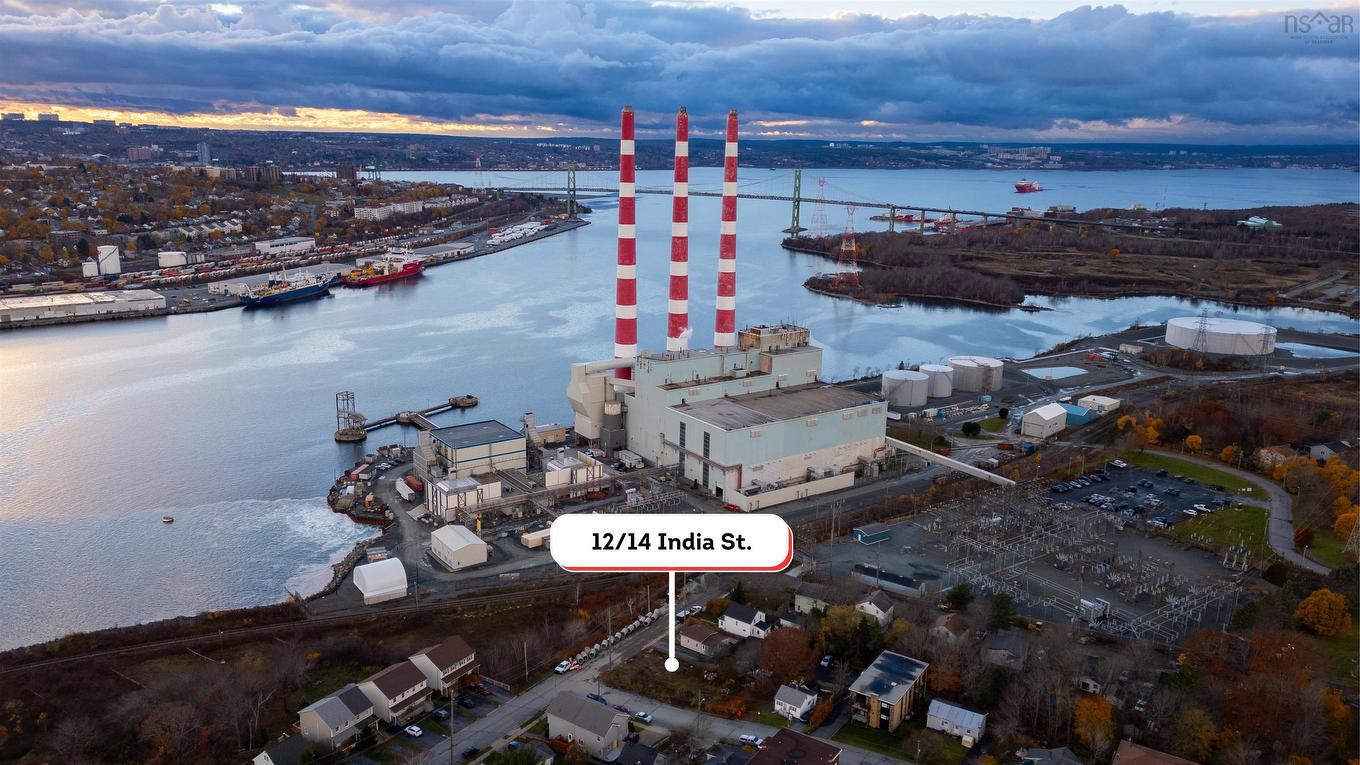 12-14 India Street, Dartmouth, NS