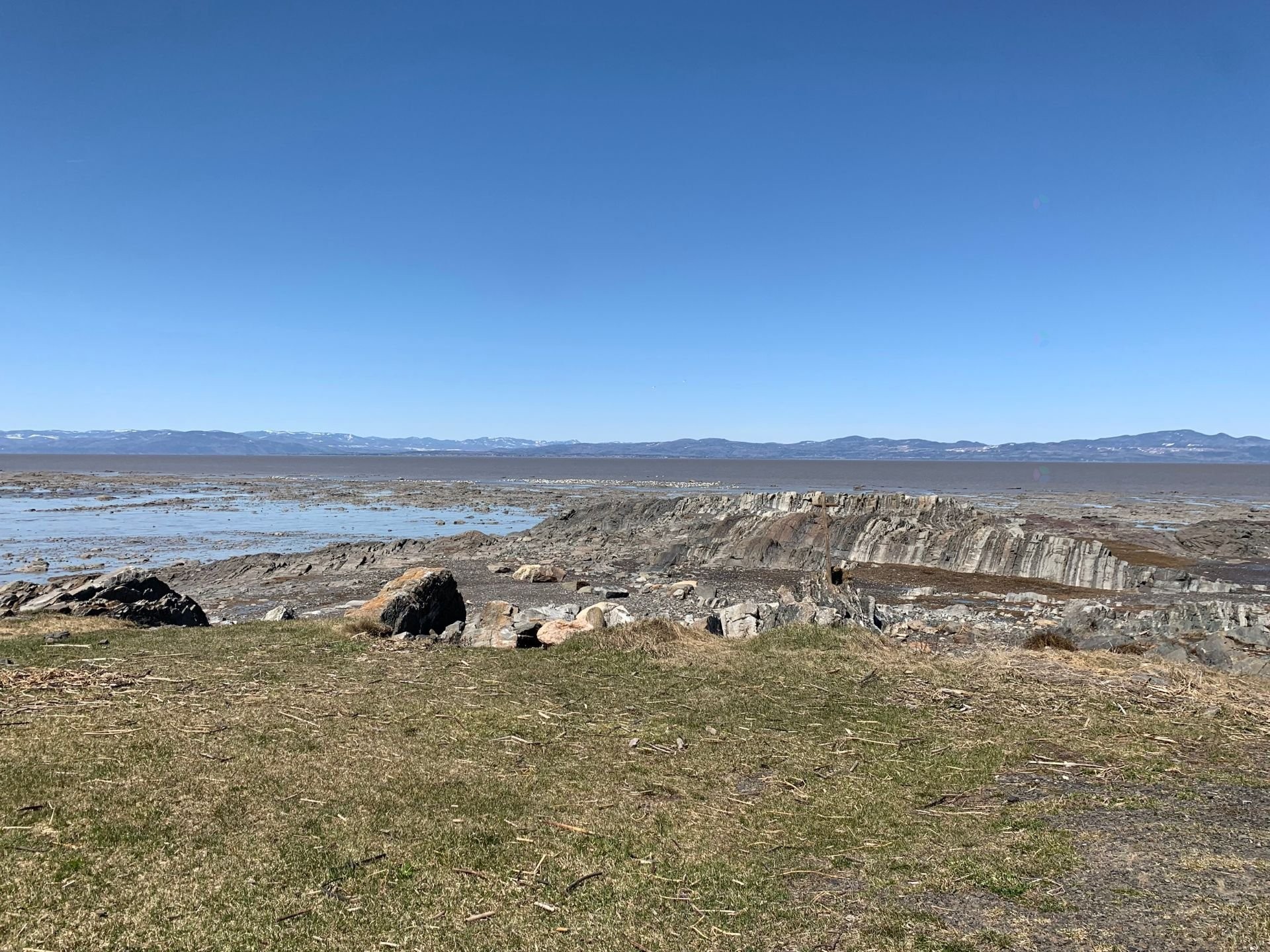 Bord de l'eau - Route De La Seigneurie, Saint-Roch-Des-Aulnaies, QC