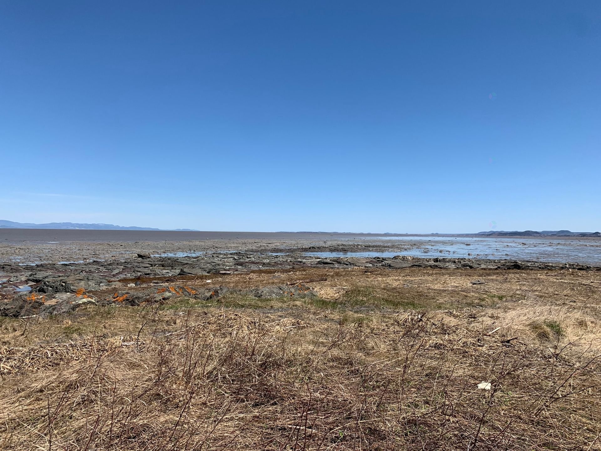 Bord de l'eau - Route De La Seigneurie, Saint-Roch-Des-Aulnaies, QC