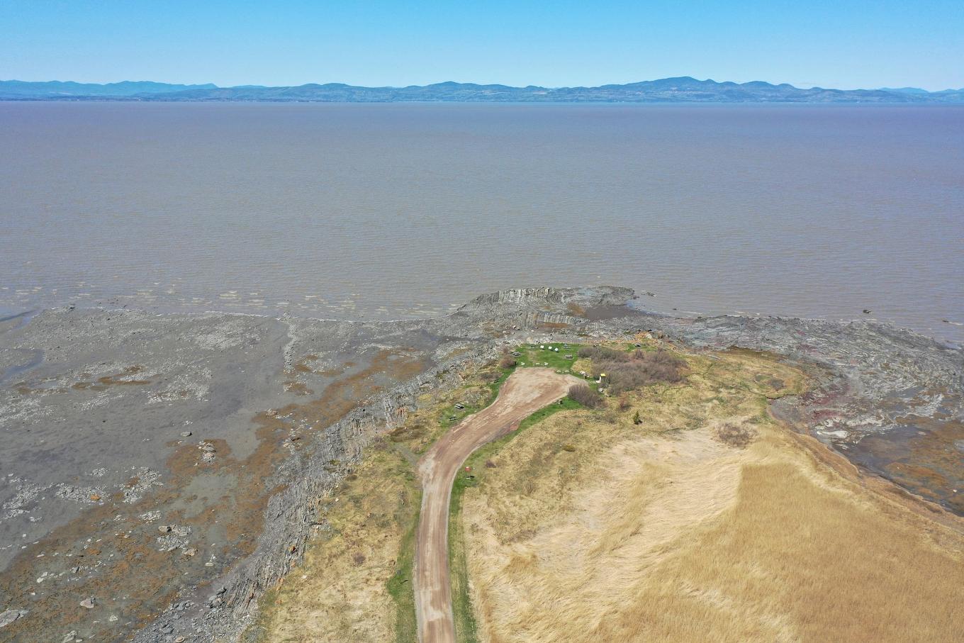 Aerial photo - Route De La Seigneurie, Saint-Roch-Des-Aulnaies, QC