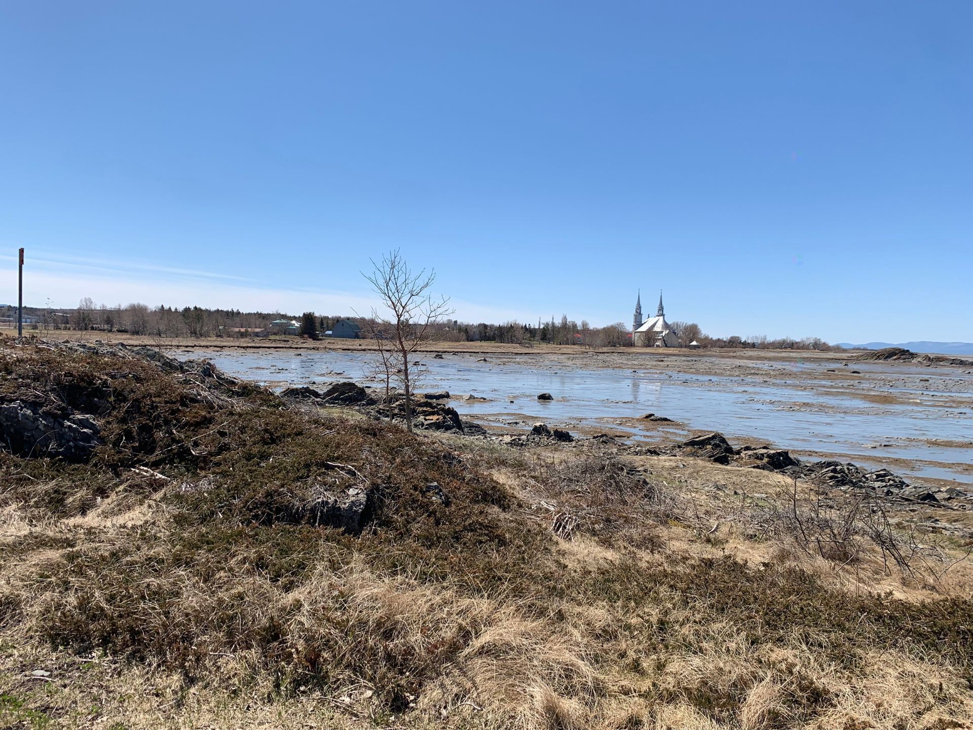 Bord de l'eau - Route De La Seigneurie, Saint-Roch-Des-Aulnaies, QC