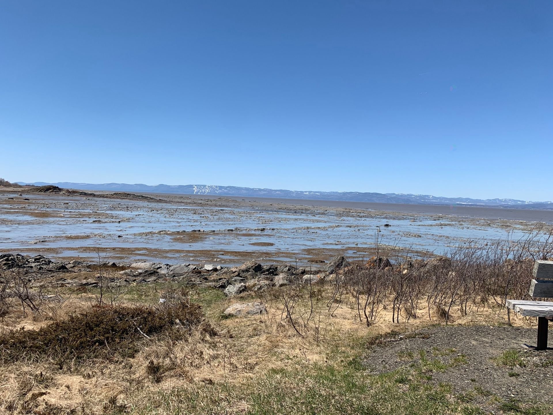 Bord de l'eau - Route De La Seigneurie, Saint-Roch-Des-Aulnaies, QC