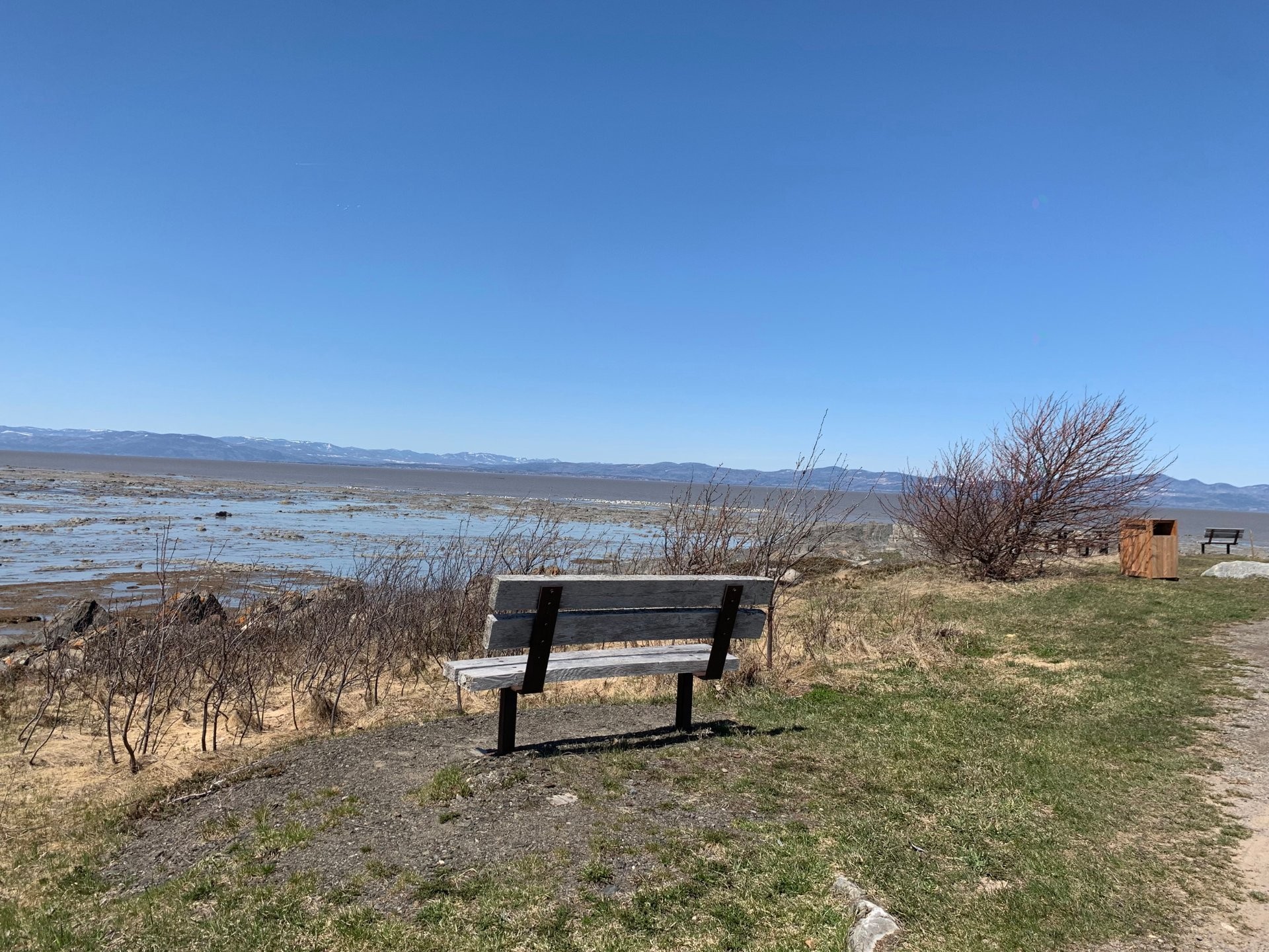 Bord de l'eau - Route De La Seigneurie, Saint-Roch-Des-Aulnaies, QC