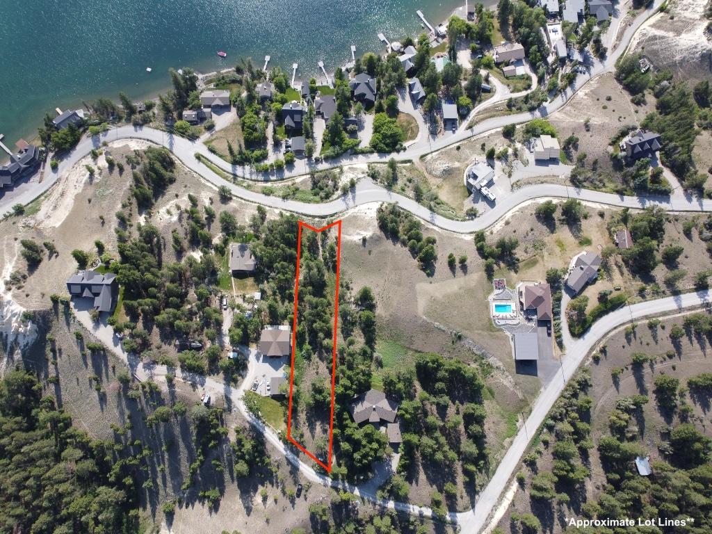 Lot 46 Upper Lakeview Road, Invermere, BC - Outdoor With Body Of Water With View