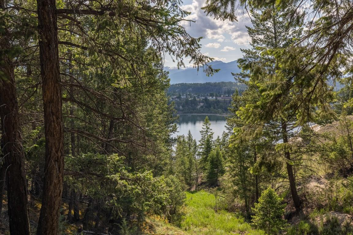 Lot 46 Upper Lakeview Road, Invermere, BC - Outdoor With Body Of Water With View