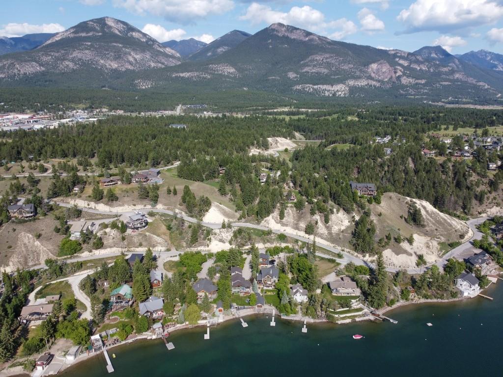 Lot 46 Upper Lakeview Road, Invermere, BC - Outdoor With Body Of Water With View