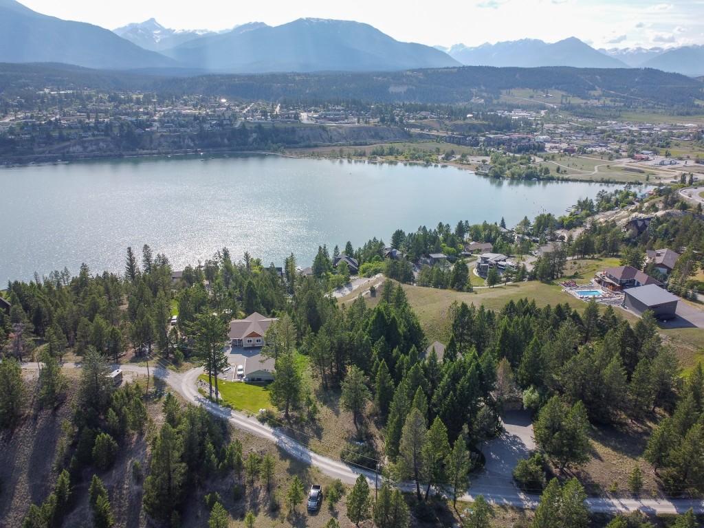 Lot 46 Upper Lakeview Road, Invermere, BC - Outdoor With Body Of Water With View