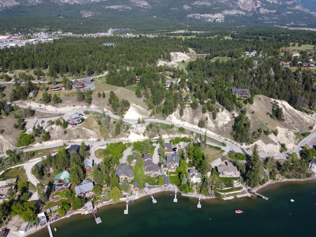 Lot 46 Upper Lakeview Road, Invermere, BC - Outdoor With Body Of Water With View