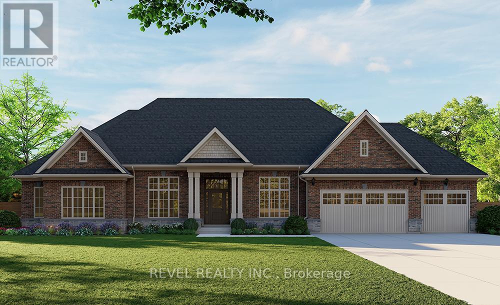 Lot 24 Augustus Street, Brant, ON - Outdoor With Facade