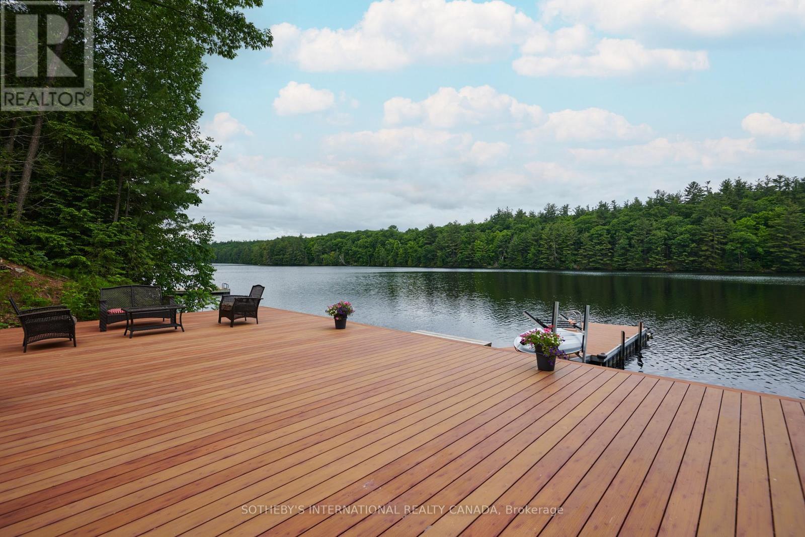 106 Lorlei Drive, Mcnab/Braeside, ON - Outdoor With Body Of Water With View