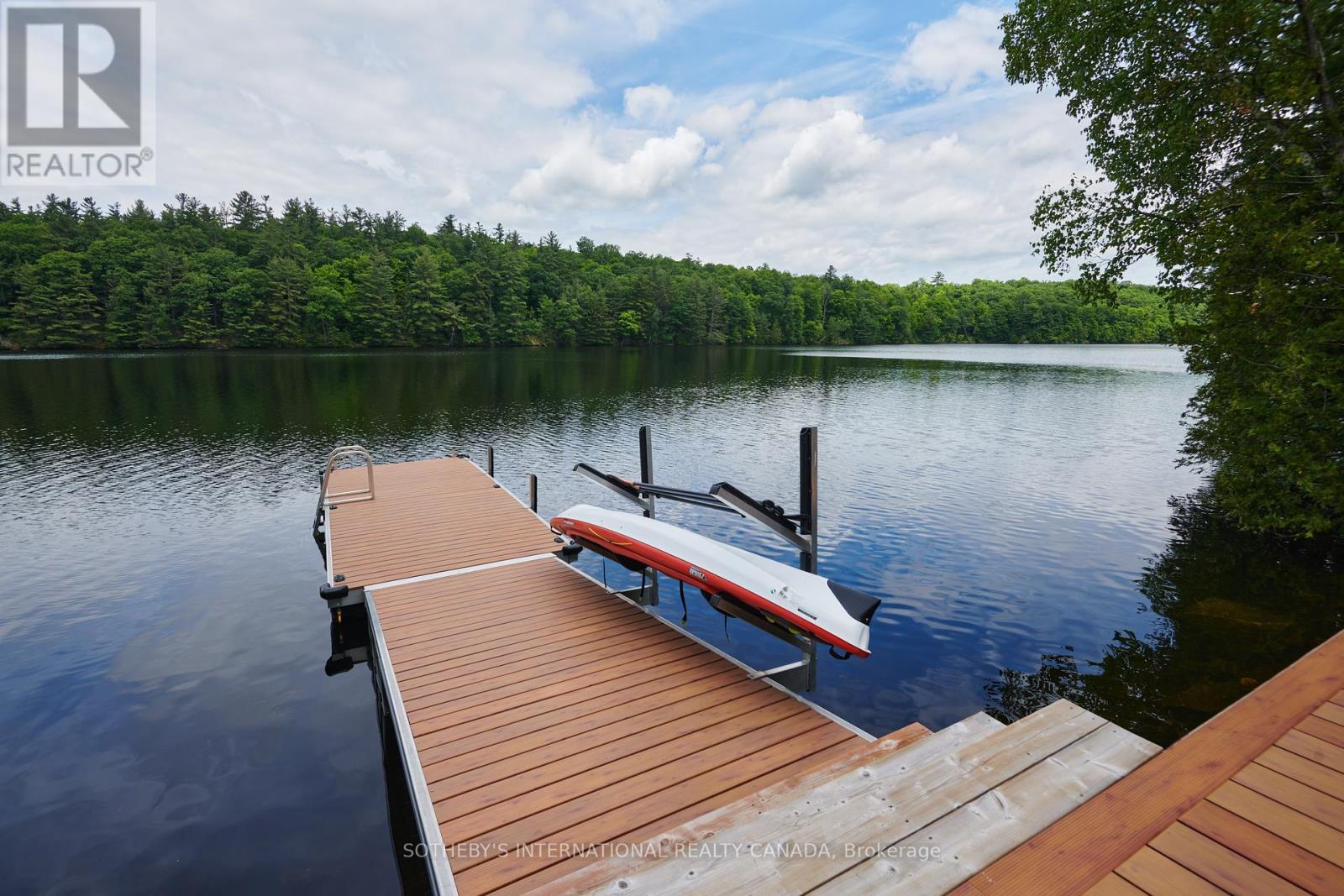 106 Lorlei Drive, Mcnab/Braeside, ON - Outdoor With Body Of Water With View