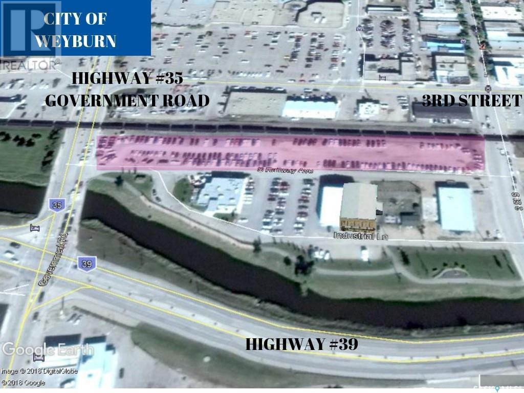 0 Government Road, Weyburn, SK