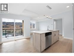 Picture from similar C1 unit plan at Thompson Landing. View of river and elevation slightly different. -