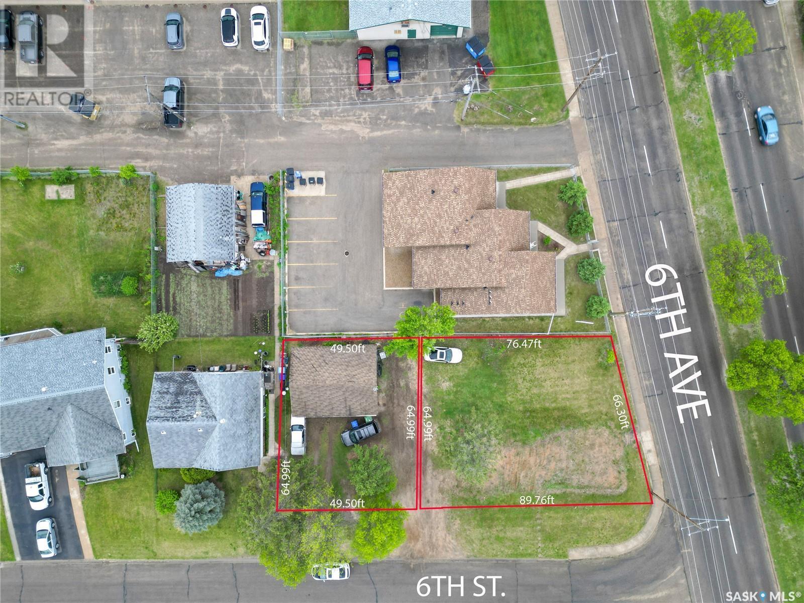 602 6Th Avenue E, Prince Albert, SK
