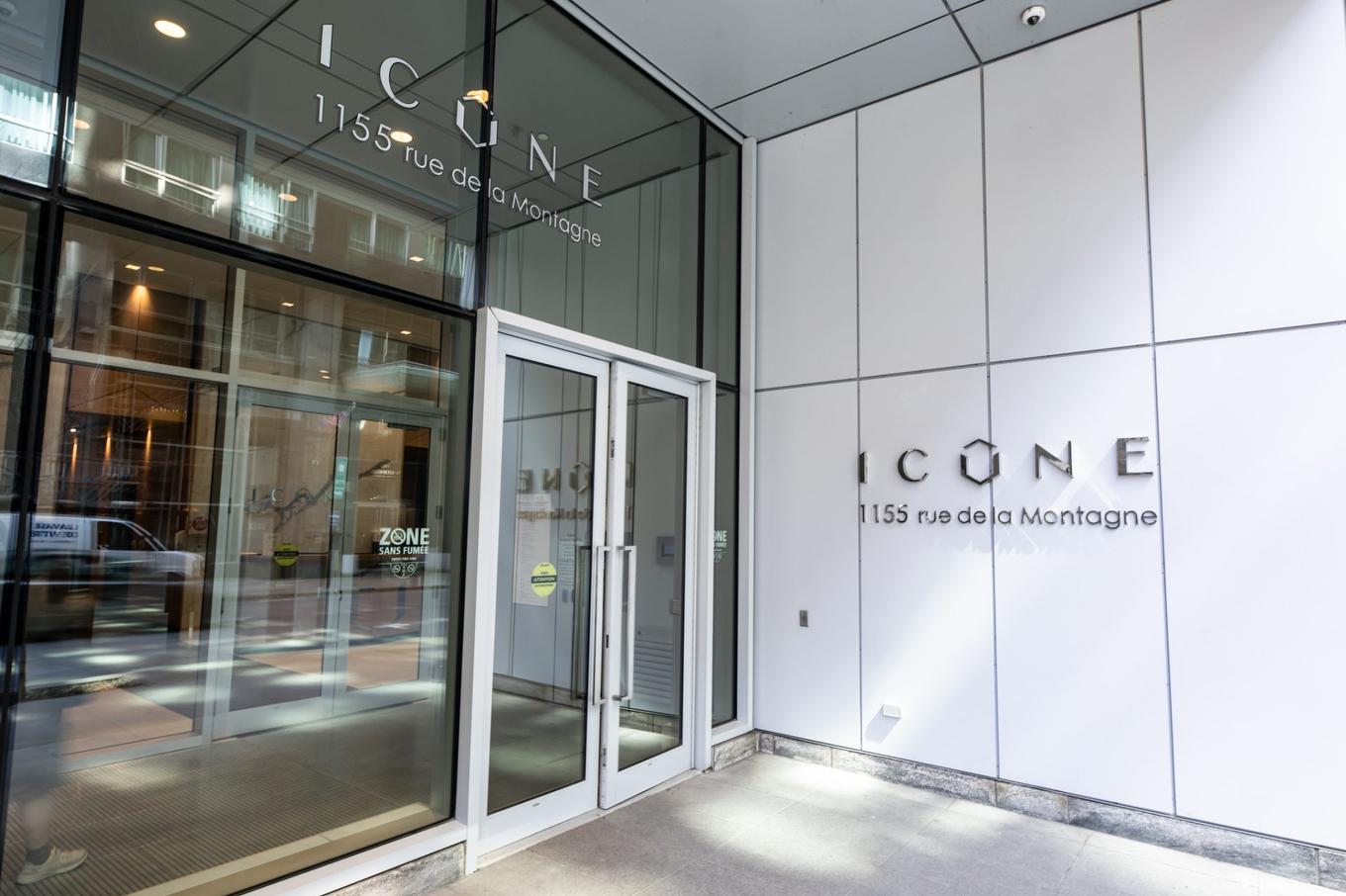 Façade - 1110-1155 Rue De La Montagne, Montréal (Ville-Marie), QC - Photo Showing Other Room