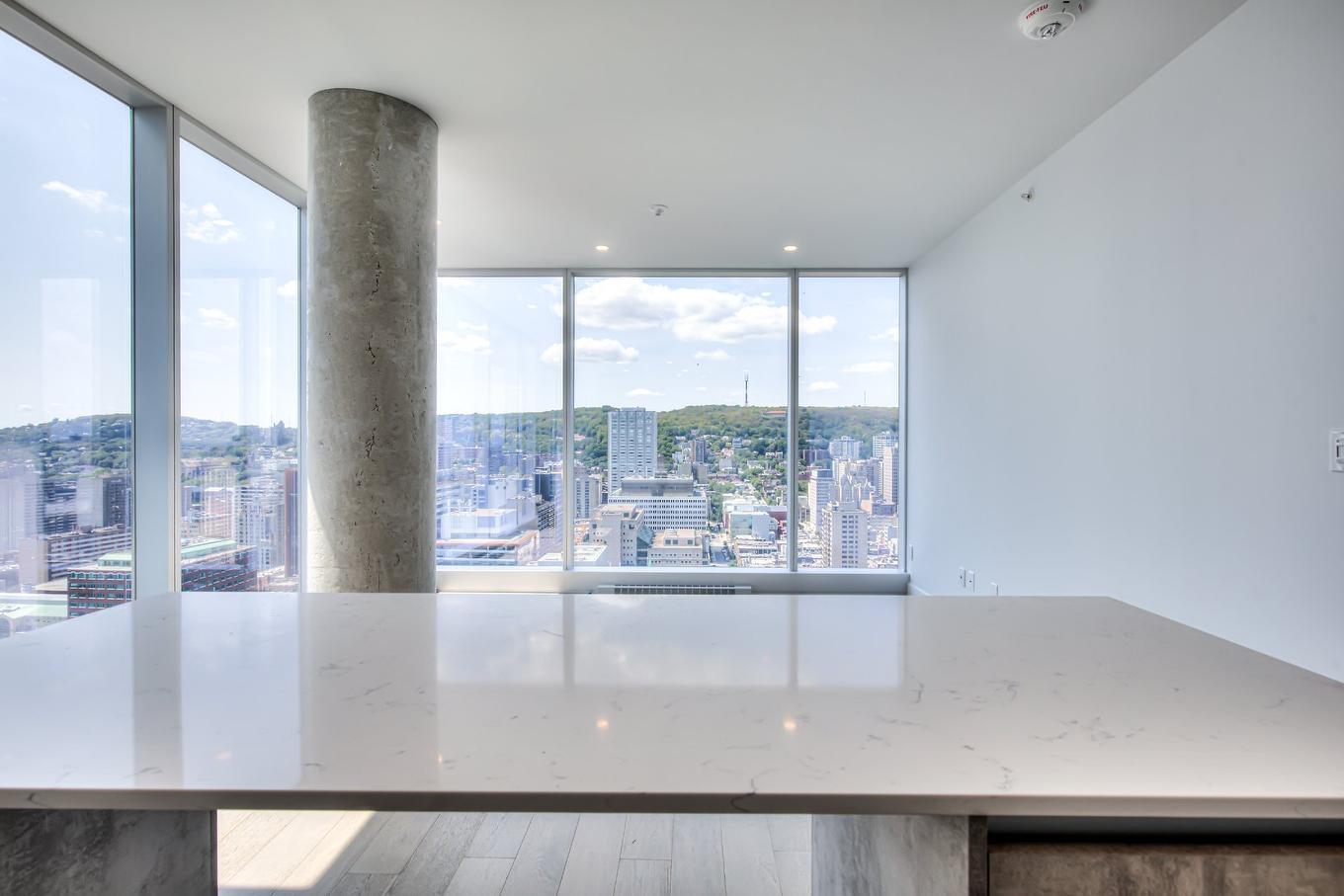 Living room - 3202-1400 Boul. René-Lévesque O., Montréal (Ville-Marie), QC - Indoor Photo Showing Other Room