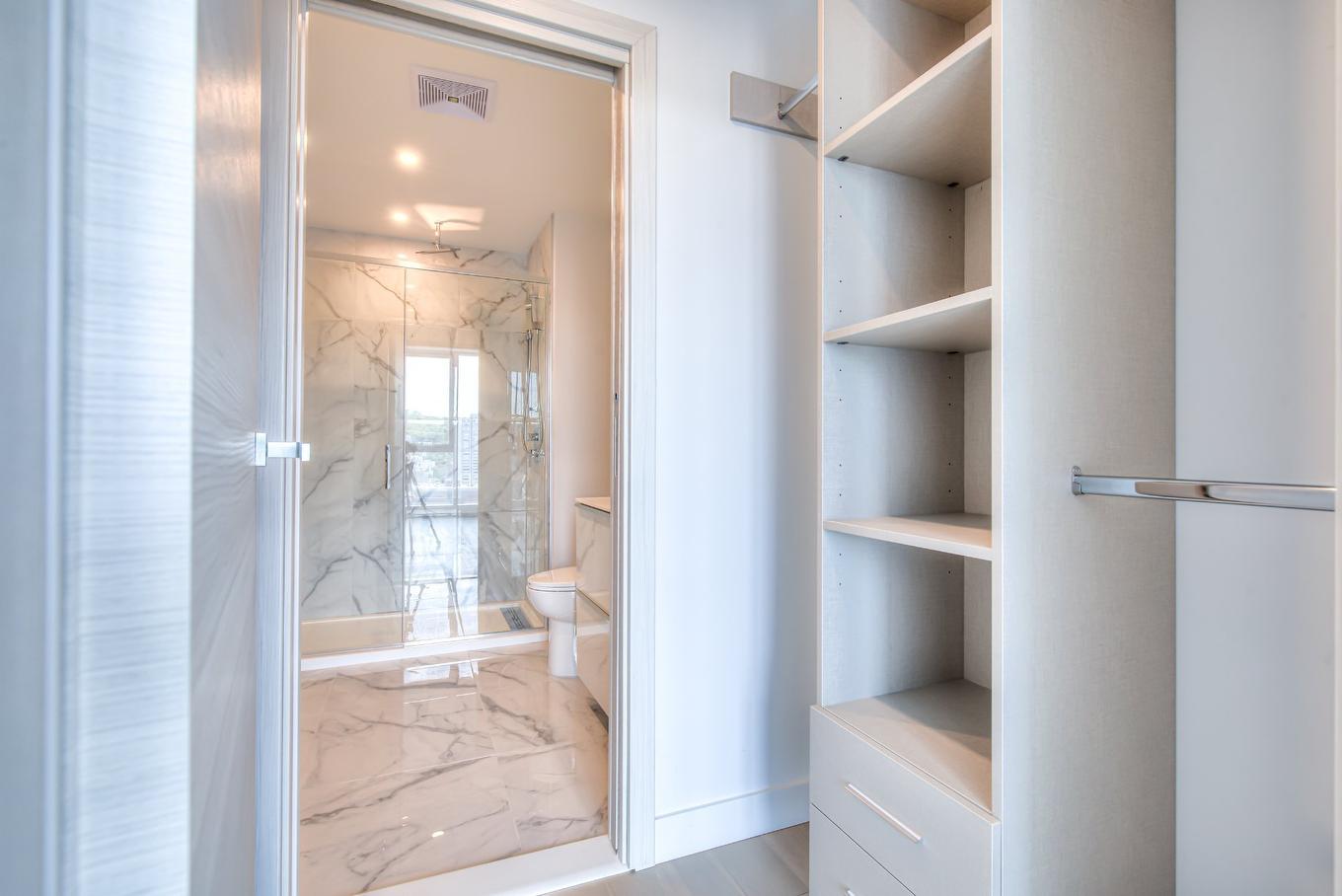 Bathroom - 3202-1400 Boul. René-Lévesque O., Montréal (Ville-Marie), QC - Indoor Photo Showing Other Room