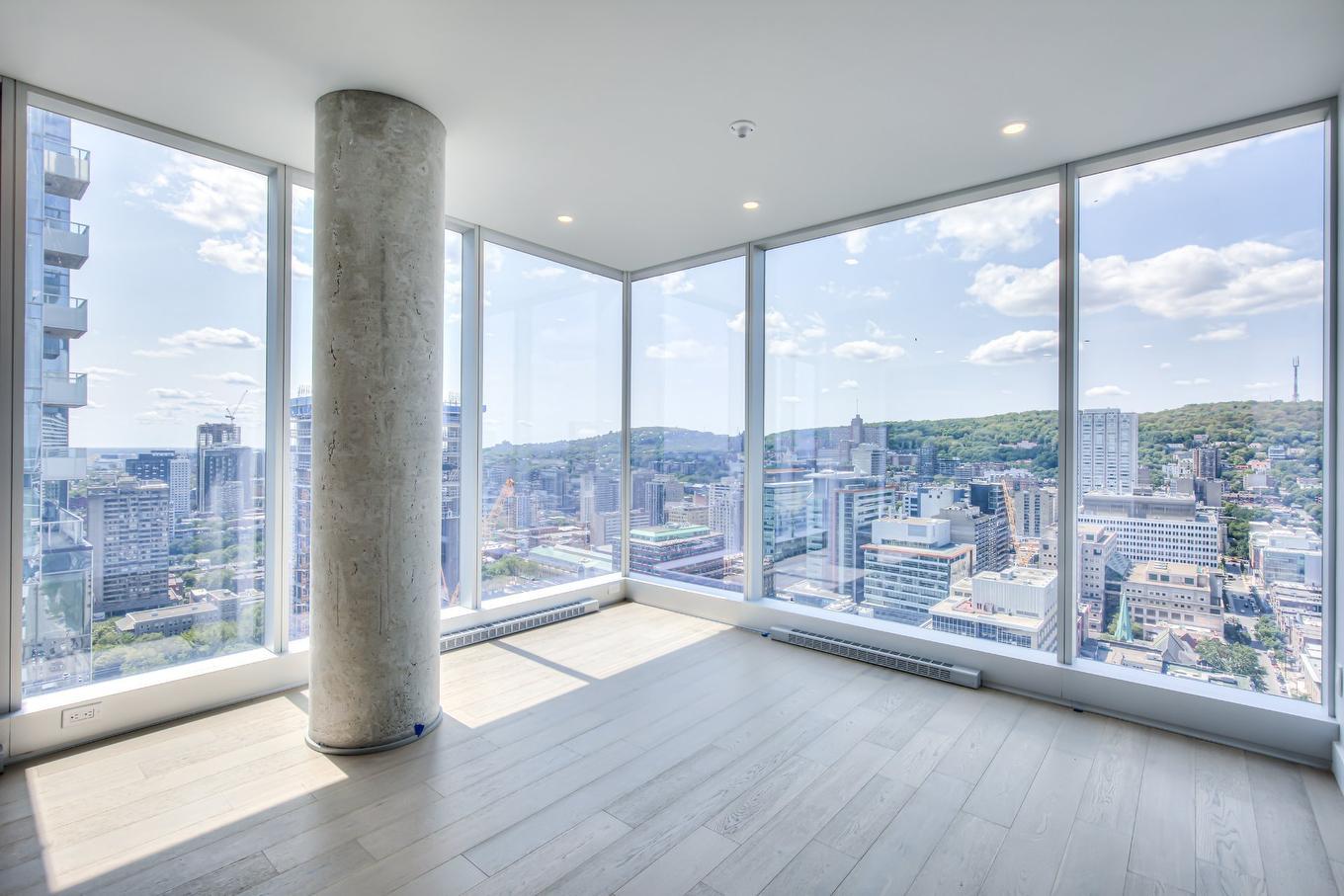 Living room - 3202-1400 Boul. René-Lévesque O., Montréal (Ville-Marie), QC - Indoor Photo Showing Other Room