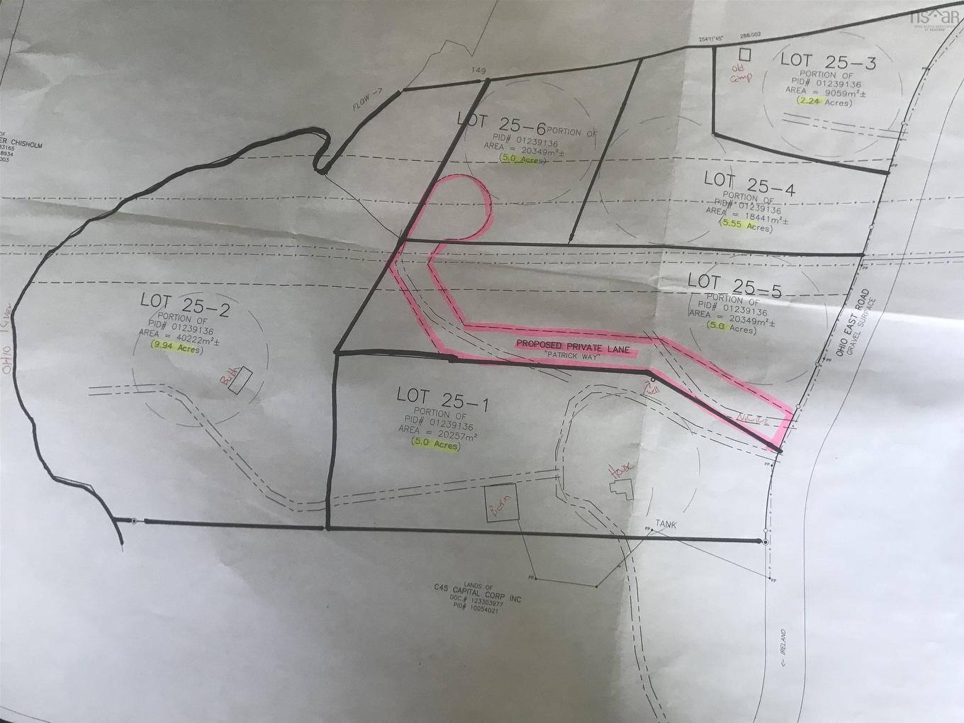 871 Ohio East Side Rd, Antigonish, NS