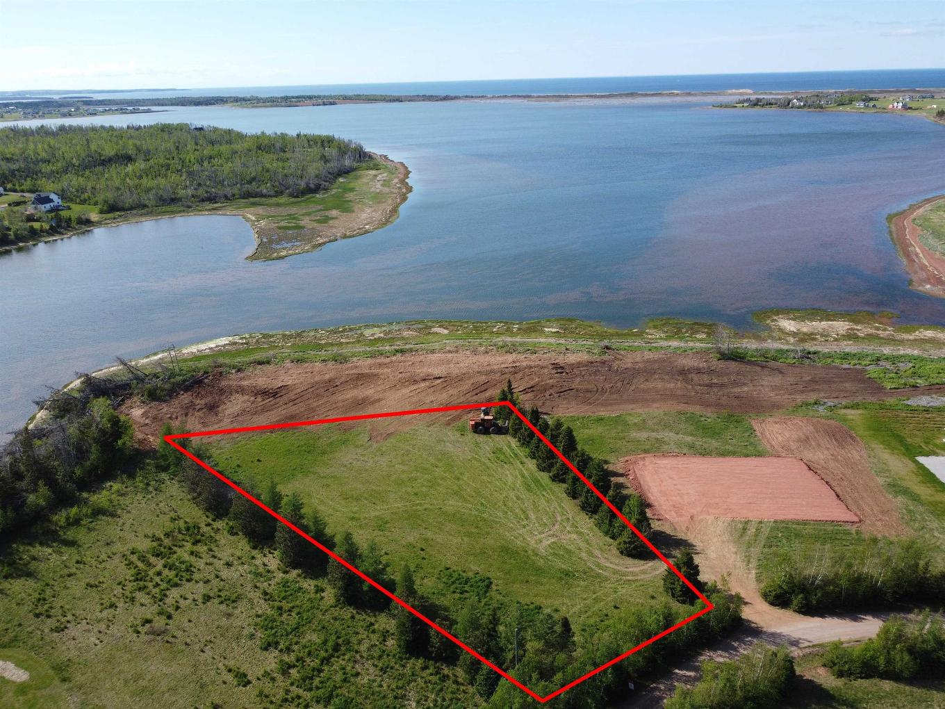 Lot 15 Garden Shore Road, West Covehead, PE