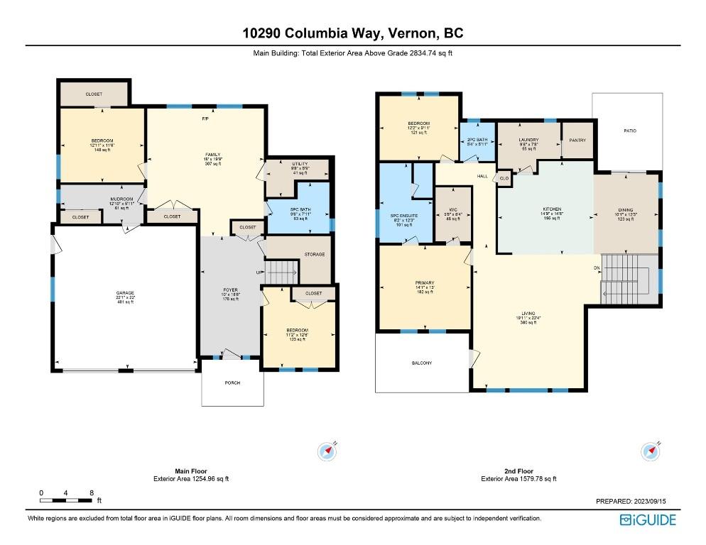 10290 Columbia Way, Vernon, BC - Other