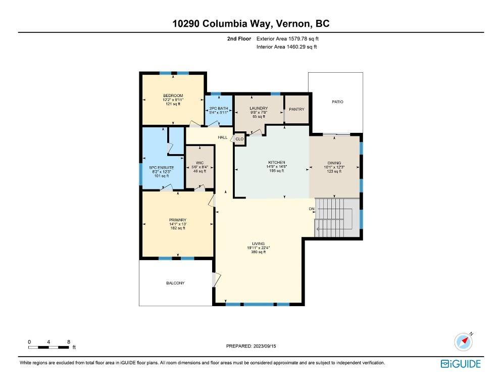 10290 Columbia Way, Vernon, BC - Other