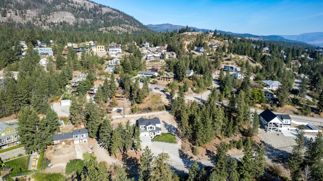 10290 Columbia Way, Vernon, BC - Outdoor With View