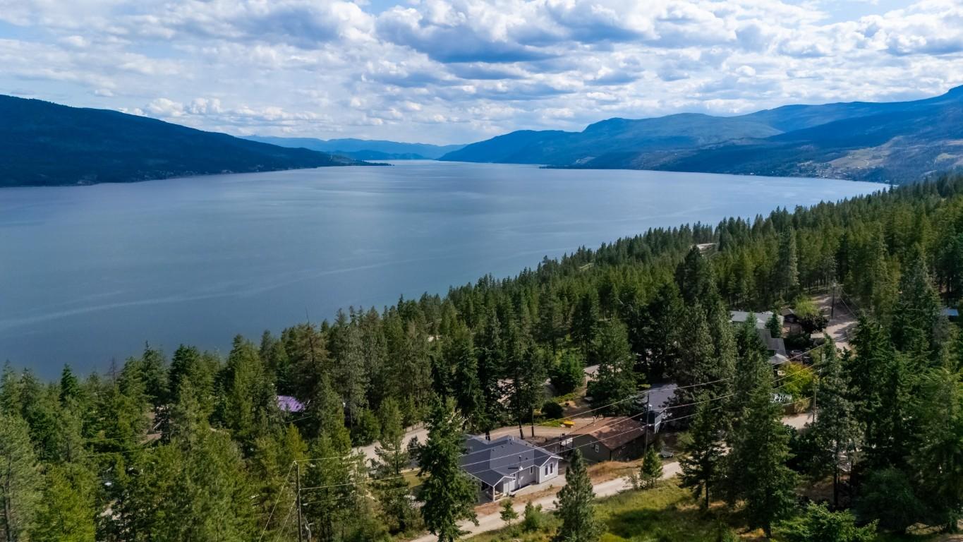 10290 Columbia Way, Vernon, BC - Outdoor With Body Of Water With View
