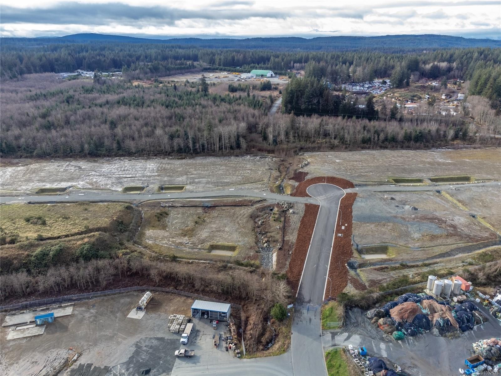 Lot 3-4300 Midport Rd, Campbell River, BC