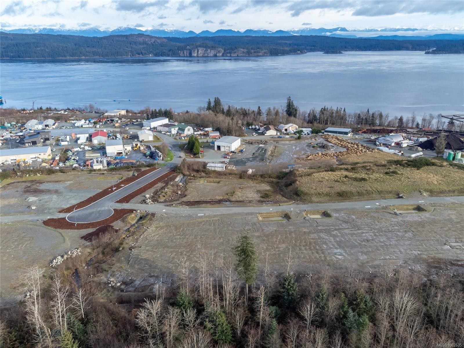 Lot 8-4300 Midport Rd, Campbell River, BC