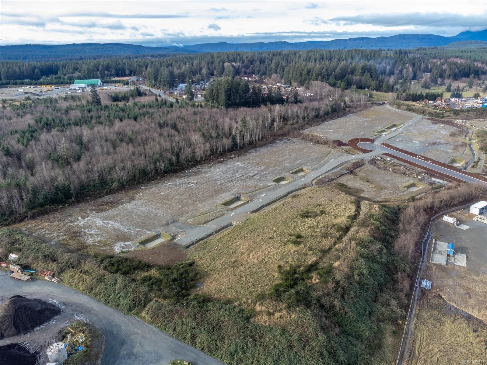 Lot 8-4300 Midport Rd, Campbell River, BC