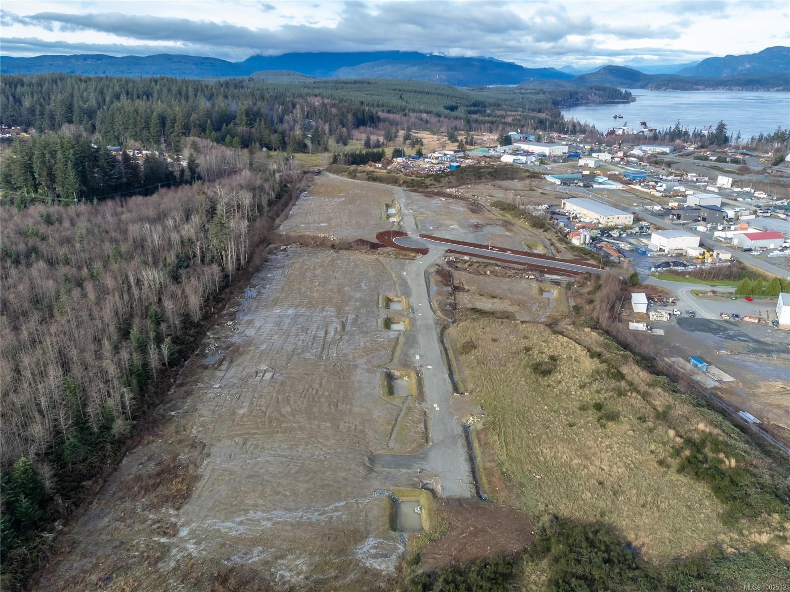 Lot 5-4300 Midport Rd, Campbell River, BC