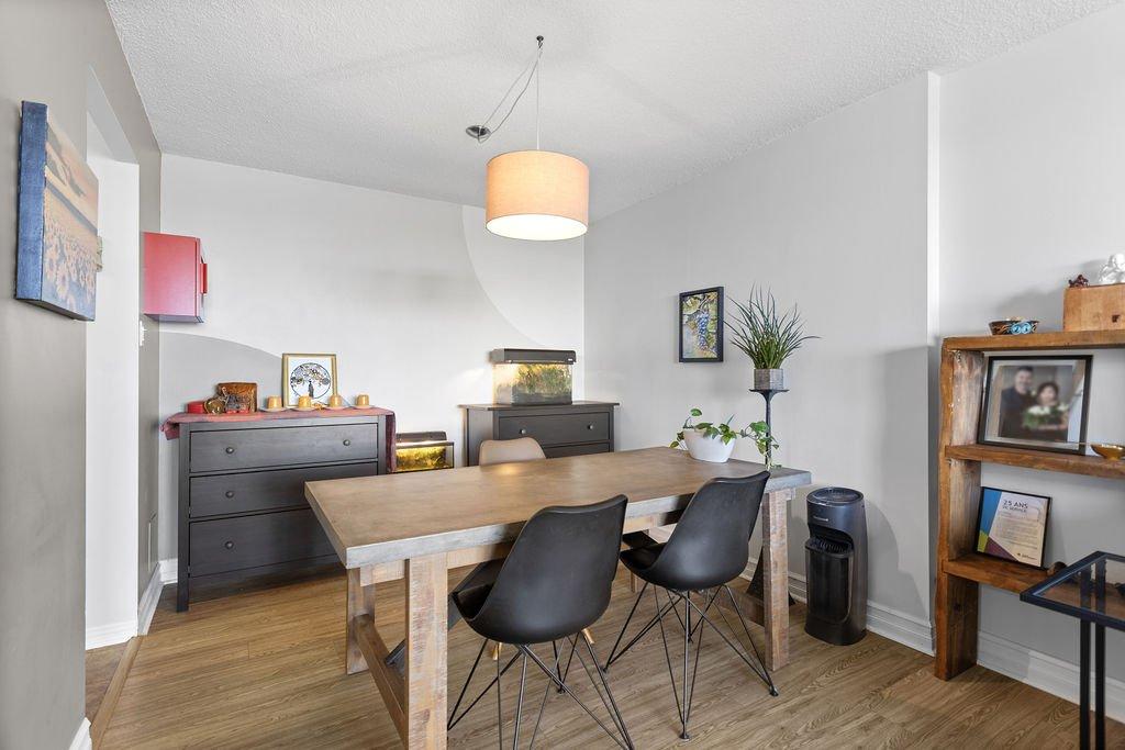 Salle à manger - 1103-2555 Av. Du Havre-Des-Îles, Laval (Chomedey), QC - Indoor