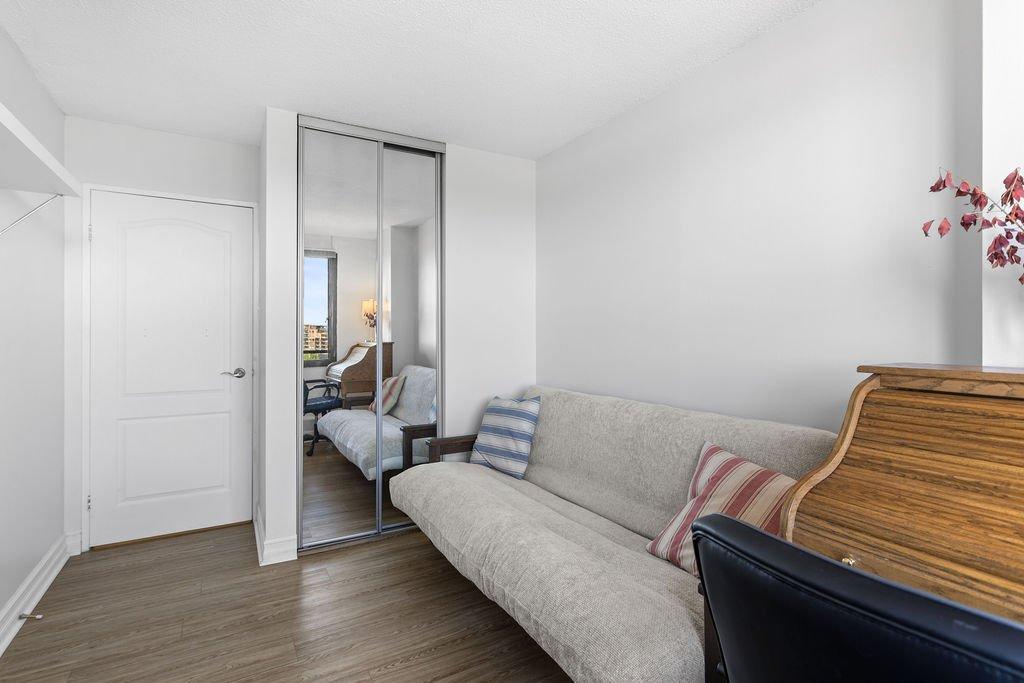 Chambre à coucher - 1103-2555 Av. Du Havre-Des-Îles, Laval (Chomedey), QC - Indoor