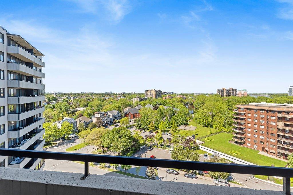 Vue - 1103-2555 Av. Du Havre-Des-Îles, Laval (Chomedey), QC - Outdoor With View
