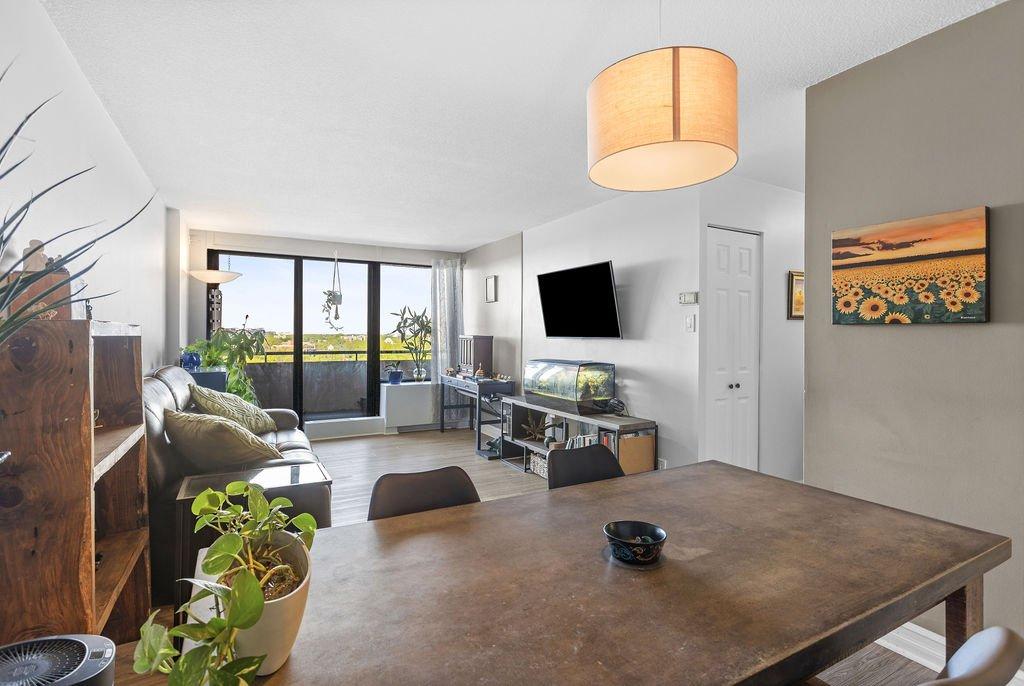 Vue d'ensemble - 1103-2555 Av. Du Havre-Des-Îles, Laval (Chomedey), QC - Indoor Photo Showing Other Room