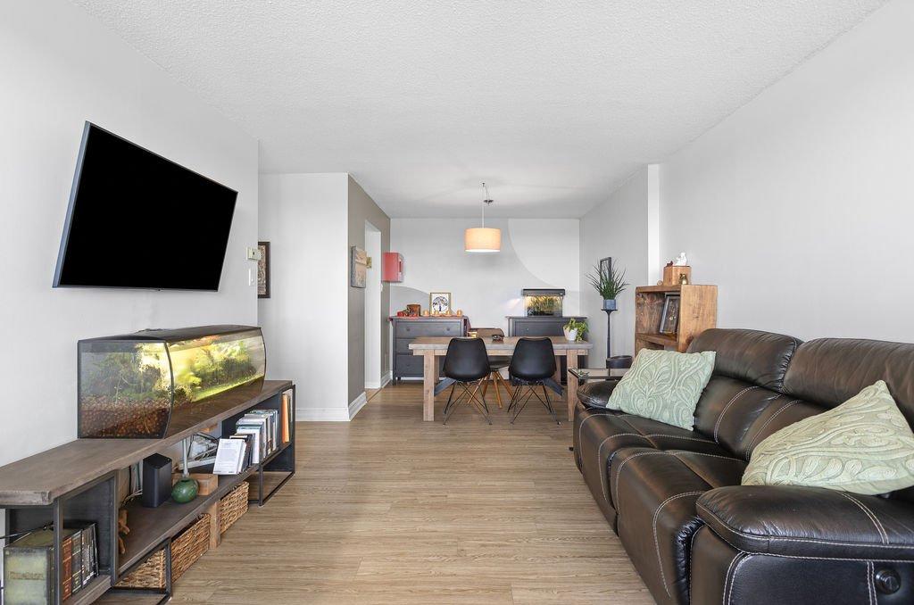 Salon - 1103-2555 Av. Du Havre-Des-Îles, Laval (Chomedey), QC - Indoor Photo Showing Living Room