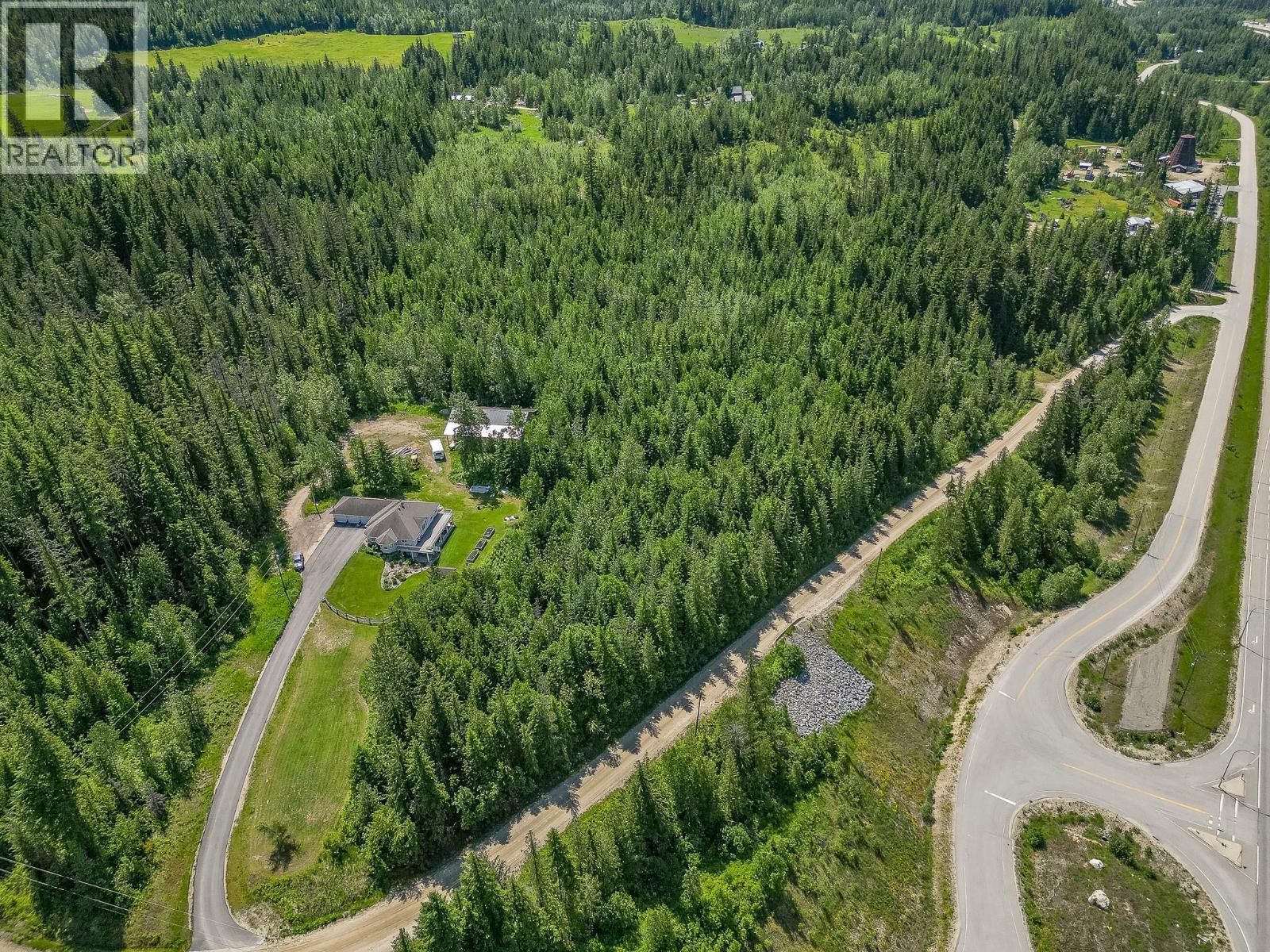 4340 Sederberg Road, Malakwa, BC - Outdoor With View