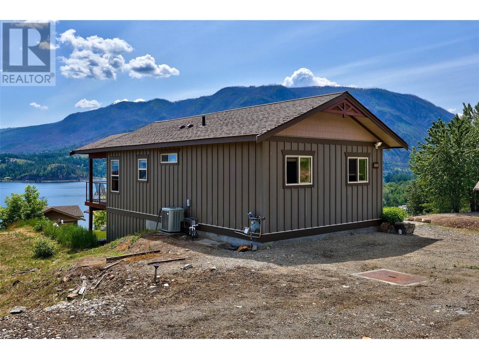 2633 Squilax Anglemont Road Unit# 198, Lee Creek, BC - Outdoor